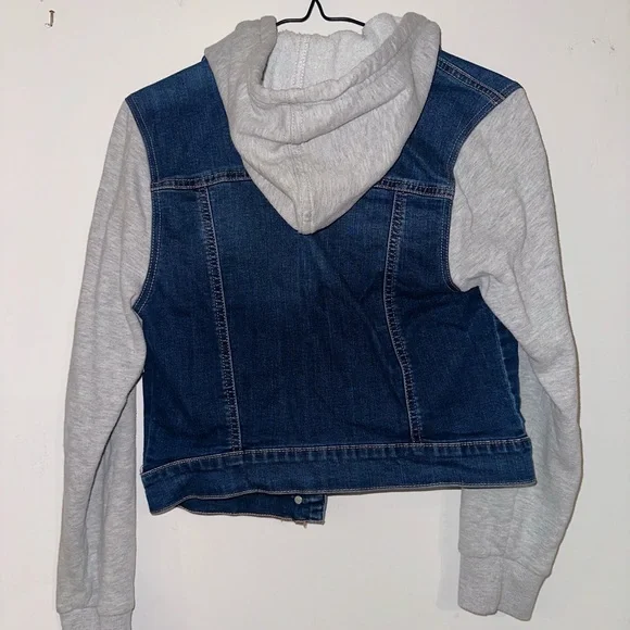 Jean jacket - Picture 2 of 2